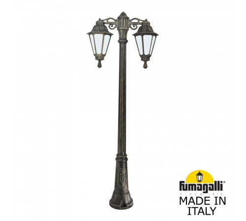 Садово-парковый светильник Fumagalli GIGI BISSO/RUT 2L DN E26.156.S20.BYE27DN