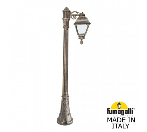 Садово-парковый светильник Fumagalli ARTU BISSO/CEFA 1L U23.158.S10.BYE27