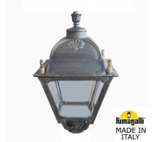Уличный светильник на столб Fumagalli SIMON U33.000.000.BXH27