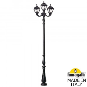 Садово-парковый светильник Fumagalli TABOR OFIR/CEFA 2L+1 U23.205.R21.AXE27