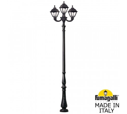 Садово-парковый светильник Fumagalli TABOR OFIR/CEFA 2L+1 U23.205.R21.AXE27