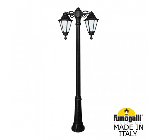 Садово-парковый светильник Fumagalli RICU BISSO/RUT 2L DN E26.157.S20.AYE27DN