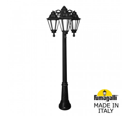 Садово-парковый светильник Fumagalli GIGI BISSO/RUT 3L DN E26.156.S30.AXE27DN