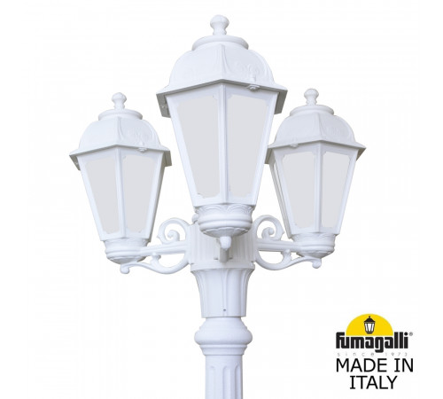 Садово-парковый светильник Fumagalli GIGI BISSO/SABA 3L K22.156.S30.WYE27