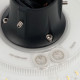 Садово-парковый светильник Feron SP7040 30/50/70W 3600/6000/8400 lm 3000K/4000K/5000K 51930