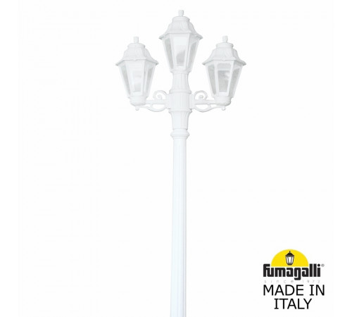 Садово-парковый светильник Fumagalli GIGI BISSO/ANNA 2+1 E22.156.S21.WXE27