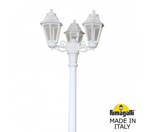 Садово-парковый светильник Fumagalli GIGI BISSO/ANNA 3L E22.156.S30.WXE27