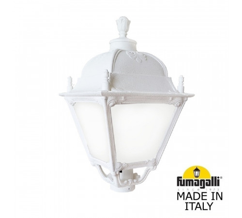 Уличный светильник на столб Fumagalli SIMON U33.000.000.WYH27