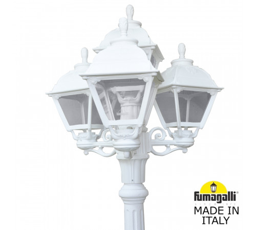 Садово-парковый светильник Fumagalli GIGI BISSO/CEFA 3+1 U23.156.S31.WXE27