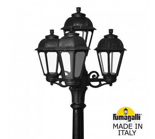 Садово-парковый светильник Fumagalli GIGI BISSO/SABA 3+1 K22.156.S31.AXE27