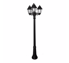 Садово-парковый светильник Fumagalli GIGI BISSO/ANNA 3L E22.156.S30.AXE27