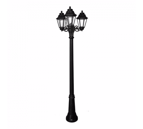 Садово-парковый светильник Fumagalli GIGI BISSO/ANNA 3L E22.156.S30.AXE27