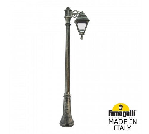 Садово-парковый светильник Fumagalli GIGI BISSO/CEFA 1L U23.156.S10.BXE27