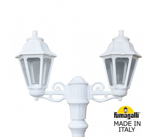 Садово-парковый светильник Fumagalli GIGI BISSO/ANNA 2L E22.156.S20.WXE27