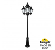 Садово-парковый светильник Fumagalli GIGI BISSO/RUT 3+1 E26.156.S31.AYE27