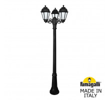 Садово-парковый светильник Fumagalli GIGI BISSO/SABA 3L K22.156.S30.AYE27