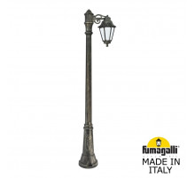 Садово-парковый светильник Fumagalli GIGI BISSO/ANNA 1L E22.156.S10.BYE27