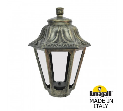 Уличный светильник на столб Fumagalli ANNA E22.000.000.BXE27