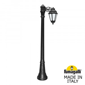 Садово-парковый светильник Fumagalli ARTU BISSO/SABA 1L K22.158.S10.AYE27