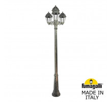 Садово-парковый светильник Fumagalli RICU BISSO/SABA 3+1 K22.157.S31.BXE27