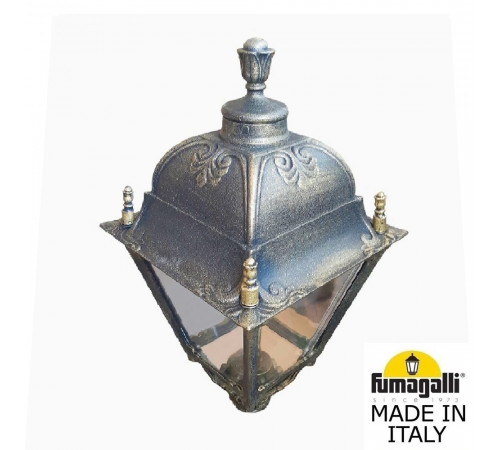 Уличный светильник на столб Fumagalli SIMON U33.000.000.BXH27