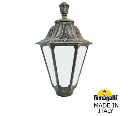 Уличный светильник на столб Fumagalli RUT E26.000.000.BYE27
