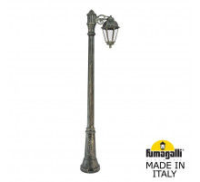 Садово-парковый светильник Fumagalli GIGI BISSO/SABA 1L K22.156.S10.BXE27