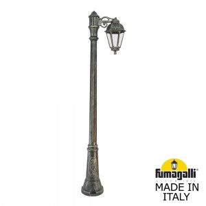 Садово-парковый светильник Fumagalli GIGI BISSO/SABA 1L K22.156.S10.BXE27