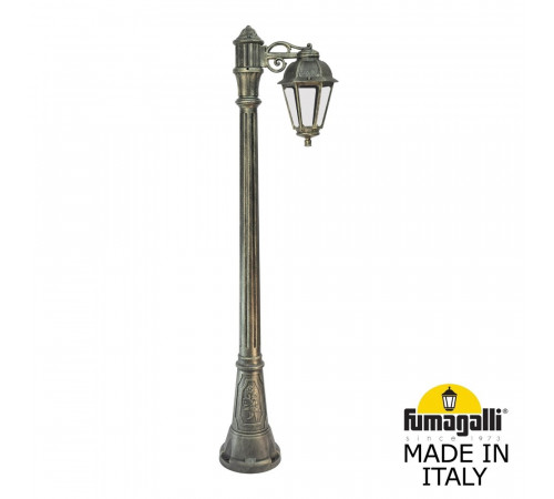 Садово-парковый светильник Fumagalli ARTU BISSO/SABA 1L K22.158.S10.BXE27