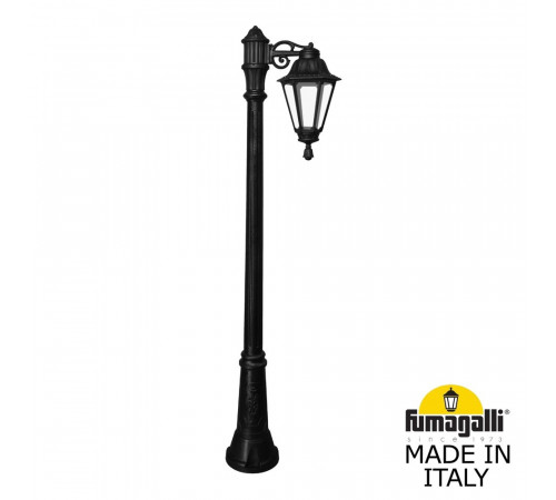 Садово-парковый светильник Fumagalli GIGI BISSO/RUT 1L E26.156.S10.AXE27