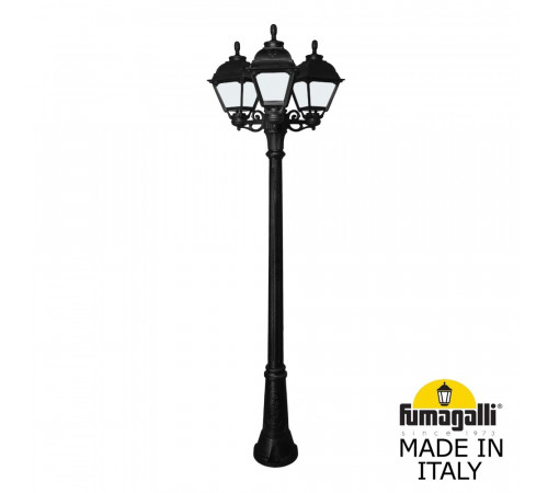 Садово-парковый светильник Fumagalli GIGI BISSO/CEFA 3L U23.156.S30.AYE27