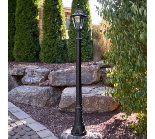 Садово-парковый светильник Fumagalli ARTU/RUT E26.158.000.AXE27