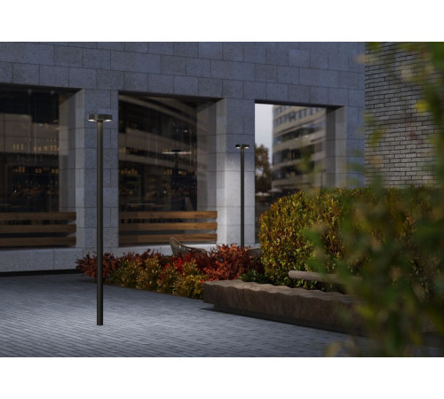 Садово-парковый светильник Maytoni O529FL-L30B3K