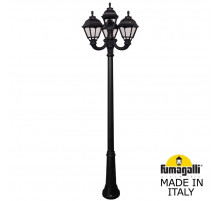 Садово-парковый светильник Fumagalli RICU/OFIR/CEFA 3L+1 U23.157.R31.AXE27