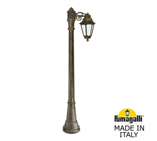 Садово-парковый светильник Fumagalli ARTU BISSO/ANNA 1L E22.158.S10.BYE27