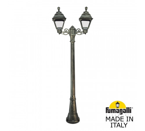 Садово-парковый светильник Fumagalli ARTU BISSO/CEFA 2L U23.158.S20.BXE27