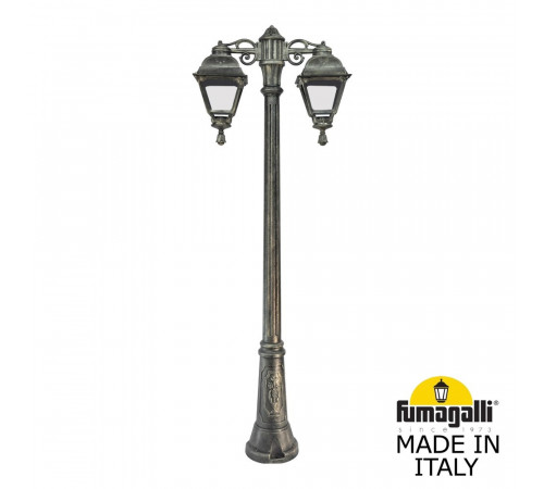 Садово-парковый светильник Fumagalli BISSO/CEFA 2L DN U23.156.S20.BXE27DN