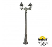 Садово-парковый светильник Fumagalli GIGI BISSO/SABA 2L K22.156.S20.BXE27