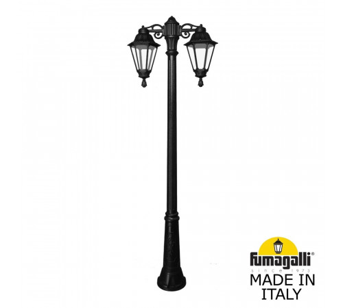 Садово-парковый светильник Fumagalli RICU BISSO/RUT 2L DN E26.157.S20.AXE27DN