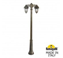 Садово-парковый светильник Fumagalli RICU BISSO/SABA 2L DN K22.157.S20.BXE27DN