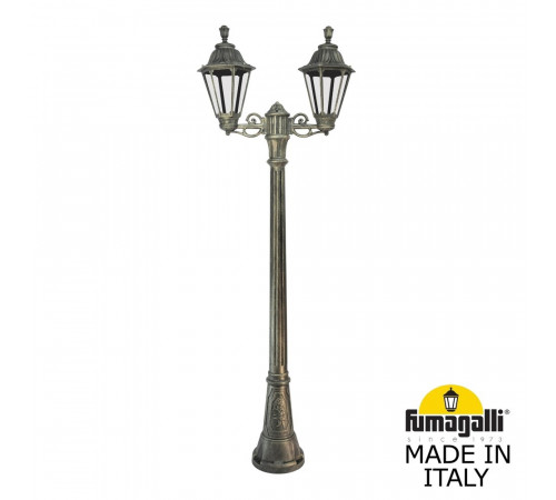 Садово-парковый светильник Fumagalli ARTU BISSO/RUT 2L E26.158.S20.BXE27
