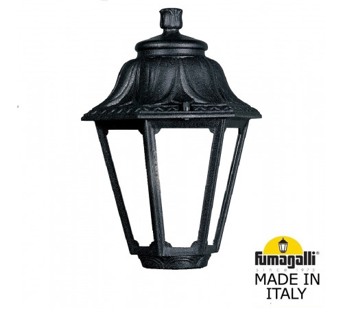 Уличный светильник на столб Fumagalli ANNA E22.000.000.AYE27
