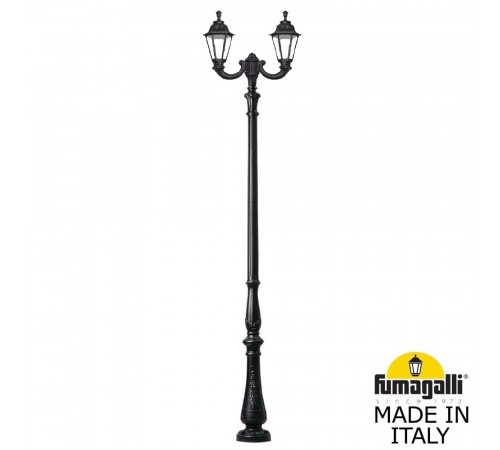 Садово-парковый светильник Fumagalli TABOR OFIR/RUT 2L E26.205.R20.AXE27