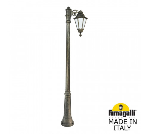 Садово-парковый светильник Fumagalli RICU BISSO/RUT 1L E26.157.S10.BYE27