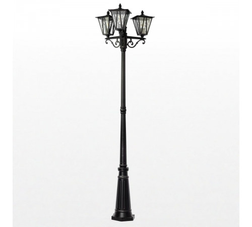 Парковый светильник Citilux Forts CLU09P3 Парковый светильник Citilux Forts CLU09P3
