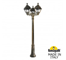 Садово-парковый светильник Fumagalli ARTU BISSO/CEFA 3L U23.158.S30.BXE27