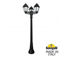 Садово-парковый светильник Fumagalli ARTU BISSO/SABA 3L K22.158.S30.AYE27