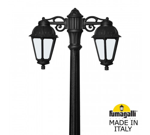 Садово-парковый светильник Fumagalli GIGI BISSO/SABA 2L DN K22.156.S20.AYE27DN