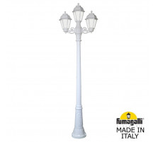 Садово-парковый светильник Fumagalli GIGI BISSO/SABA 2+1 K22.156.S21.WYE27