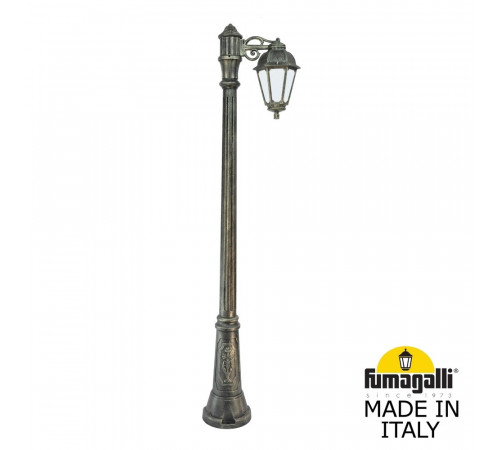 Садово-парковый светильник Fumagalli GIGI BISSO/SABA 1L K22.156.S10.BYE27